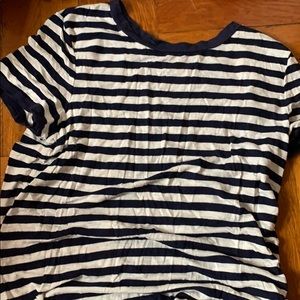 Striped t-shirt